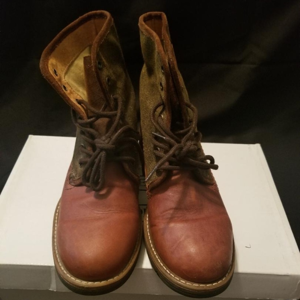 Mens Steve Madden Boots